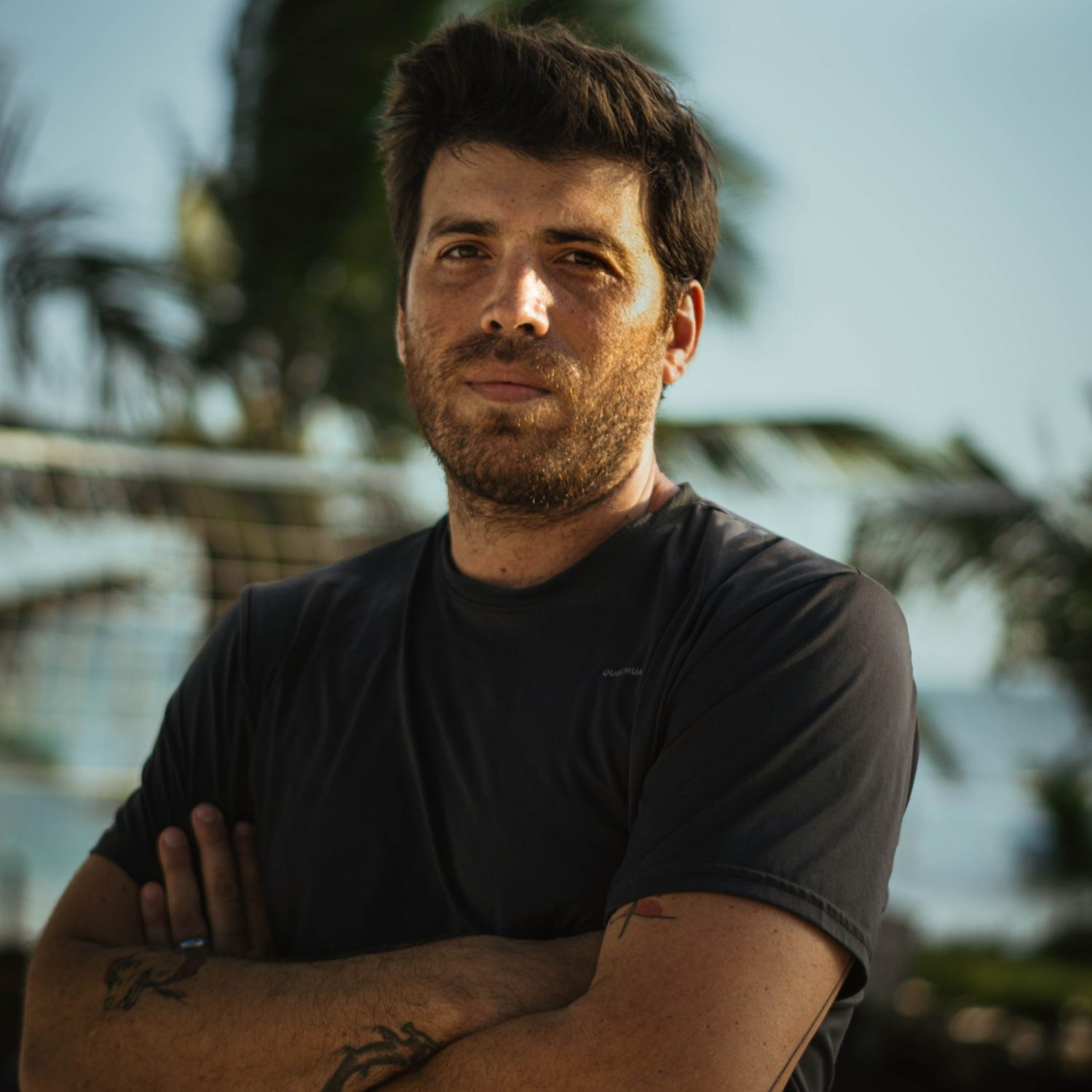 Pablo – meet the team Founder of Takata Experience in Mahahual